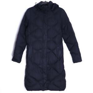 THE NORTH FACE Miss Metro Down II Hooded Parka Black 500 Fill Power Women's S